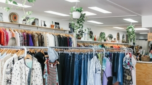 В Петербурге открылся первый магазин финского бренда детской одежды