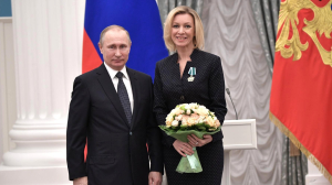 «Это ты про Хантера?»: Захарова резко осадила Байдена из-за хамства Путину