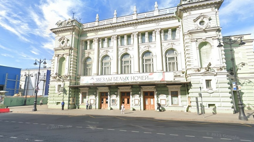 Мариинский театр дал работу судимому за взятки бывшему вице-губернатору Петербурга Марату Оганесяну