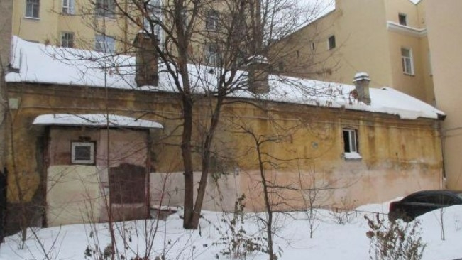 На набережной канала Грибоедова продается дом под «центр досуга» за 10 млн