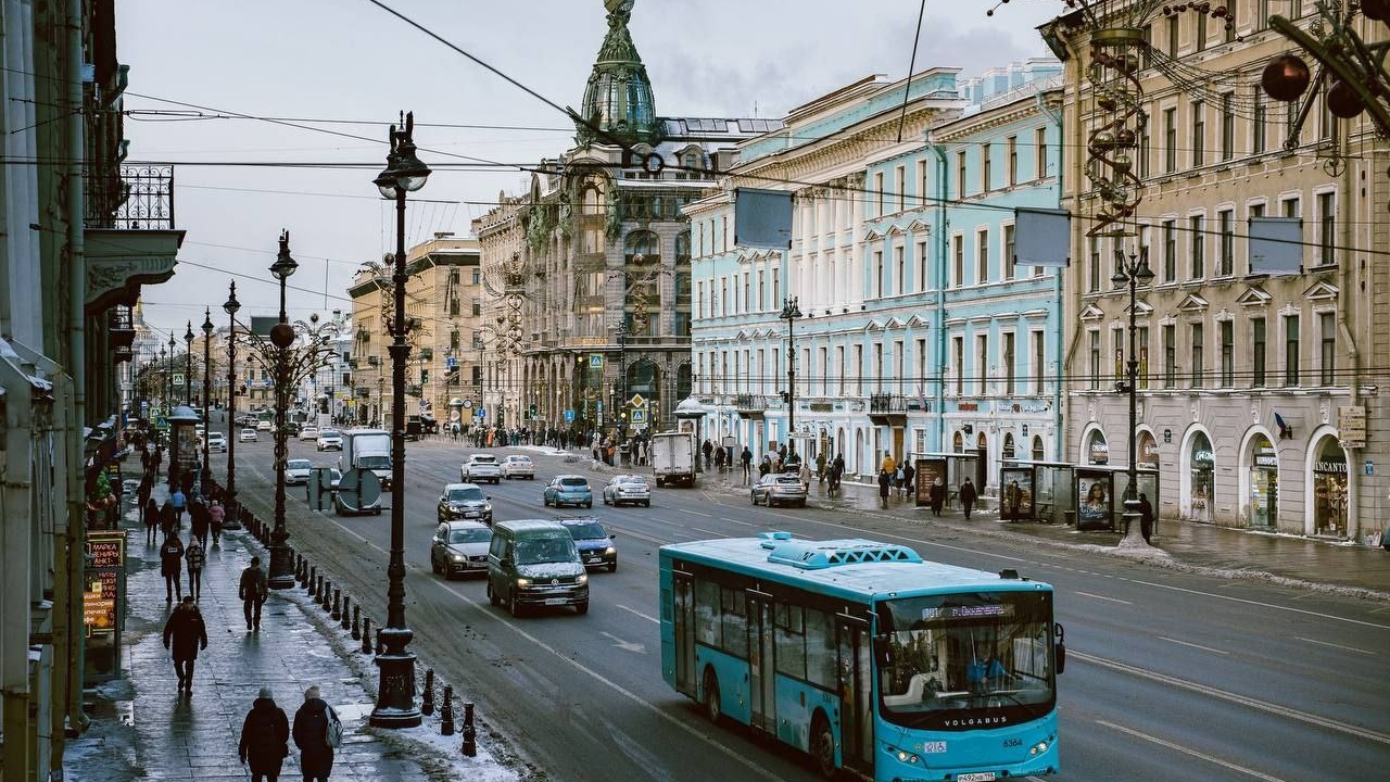 Петербург пустит на решение транспортных проблем 2 трлн рублей: куда потратят деньги