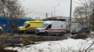 Комздрав: после прилета дрона в жилой дом в Петербурге к врачам обратились шесть человек со стрессом