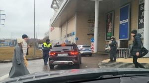 В Петербурге усилили контроль в ТРК «Европолис» после теракта в Подмосковье