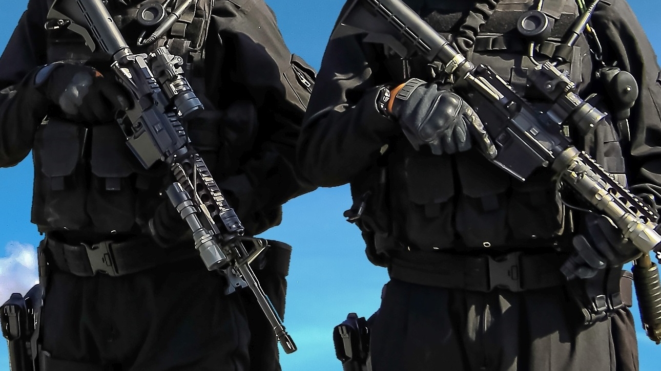 В Нальчике спецназ заблокировал боевиков, причастных к терроризму