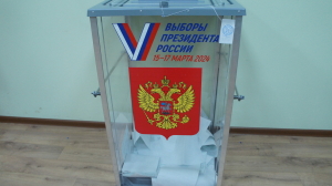 На избирательном участке в Петербурге проголосовал внук маршала Леонида Говорова