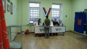 В СИЗО №5 впервые на выборах голосуют подростки, ставшие совершеннолетними за решеткой
