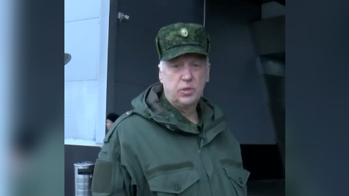 Александр Бастрыкин проверил работу следствия на месте теракта в Московской области