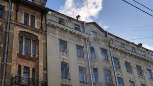 Нелегальные прогулки по крышам Петербурга оценили в 22 млн рублей