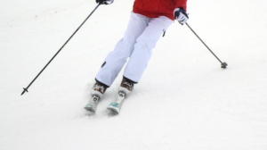 Петербургская лыжница травмировалась при массовом завале на соревнованиях в Сочи
