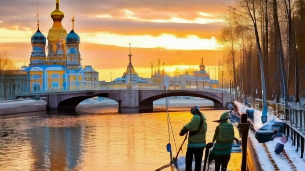 Когда начнется сезон весенней рыбалки в Петербурге и Ленобласти?