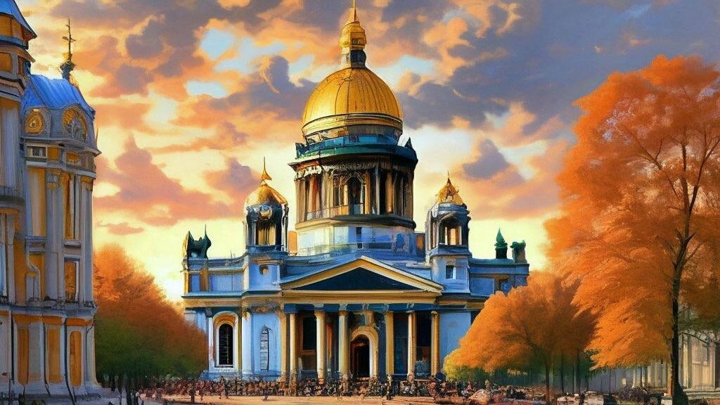 Пасхальная служба в 2024 году: где и во сколько святить куличи и яйца в Петербурге