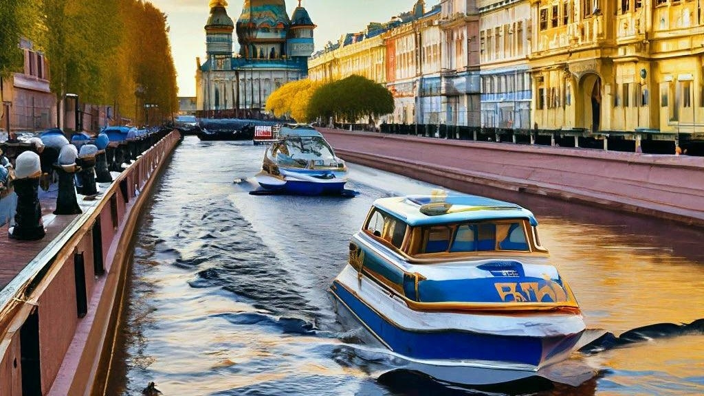 Когда начнется сезон водных прогулок по Неве в Петербурге и сколько будут стоить билеты на корабли?
