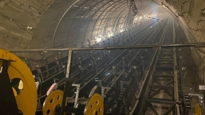 После гибели рабочего в тоннеле петербургского метро возбудили уголовное дело