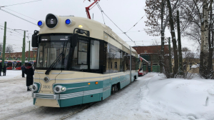 В Петербурге утвердили новый трамвайный маршрут в Шушары