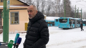 Главой комитета по транспорту Петербурга может стать Денис Минкин