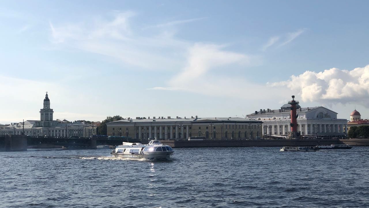 Петербург вошел в число лидеров по технологическому развитию среди городов мира