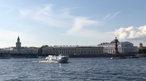 В Петербурге к концу весны будет три паромных маршрута