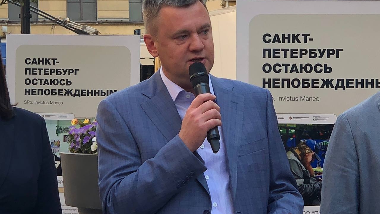 Поляков рассказал, будут ли расширять платные парковки Петербурга