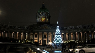 Ждать ли снега на Новый год 2026 в Петербурге? Прогноз синоптиков и исторические данные