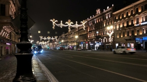 Невский проспект получит обновление в 2026 году