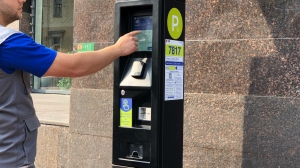 Изменения цен на платную парковку в Петербурге могут связать с днем недели