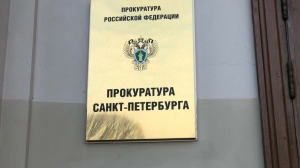 В Петербурге прокуратура отменила уголовное дело в отношении полицейских, проводивших обыск у активиста-участника СВО