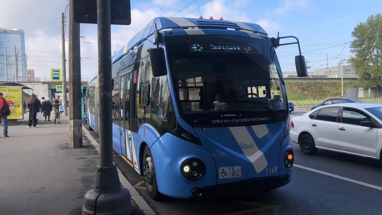 Петербург ждет нового игрока на рынке пассажирских автобусов