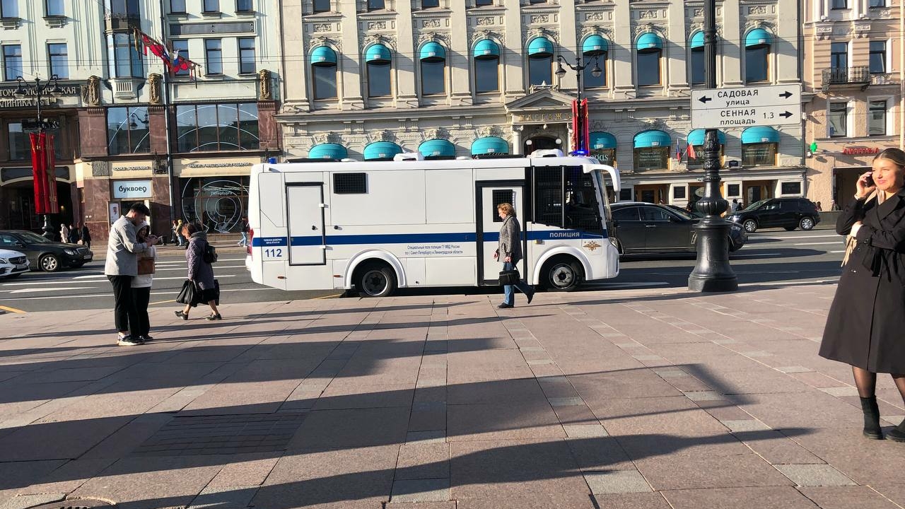 На Садовой задержали мигранта, находящегося в межгосударственном розыске