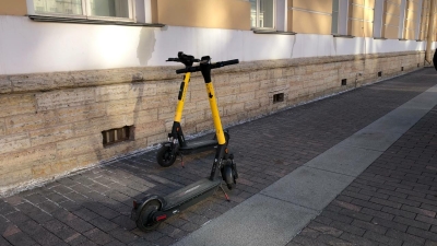 Минтранс готовит комплекс мер по безопасной интеграции средств индивидуальной мобильности в городах