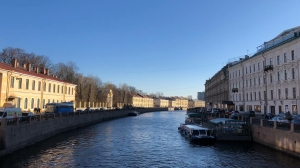 Петербург попал в топ-3 наиболее благоприятных мегаполисов России