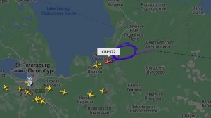 Вводился план «Ковер»: самолеты кружили над Пулково из-за появившегося дрона над Финским заливом
