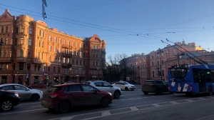 В Петербурге появится новая схема организации дорожного движения