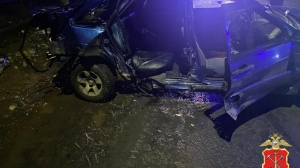 ДТП в городе Волхов обернулось для 21-летнего лихача потерей одного из пассажиров