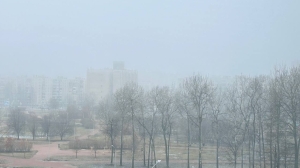 Петербуржцев предупредили о непроглядном тумане