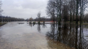 Миллиард уплыл: город подарил петербуржцам новое озеро имени Авиаторов