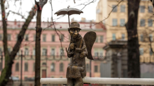 «Петербургский ангел» вернется в Измайловский сад 9 марта