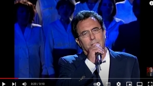 Скучающий по русской публике итальянский певец Аль Бано пообещал вновь спеть в России
