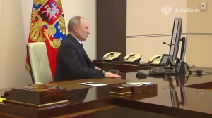Первые на телефоне: в Кремле рассказали, кто из лидеров СНГ первыми поздравил Путина с победой на выборах