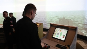 Экипаж первого в России патрульного ледокола завершил подготовку в Петербурге