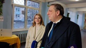 Глава Избиркома Петербурга: нарушений при открытии избирательных участков 15 марта не зафиксировано