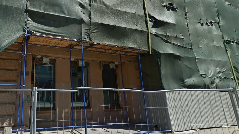 Реставрация петербургского Дома Радио продлится два года