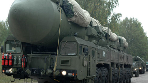 Минобороны России поднимает по тревоге полки со стратегическим оружием «Ярс»