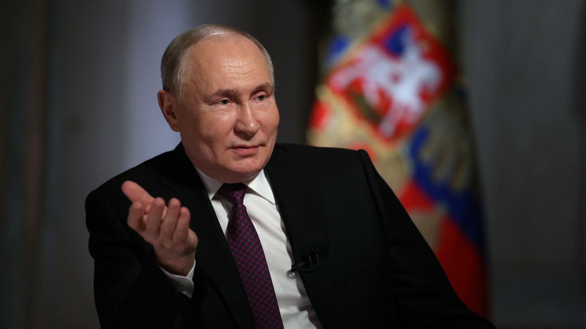 Путин извинился перед жителями Харбина из-за пробок