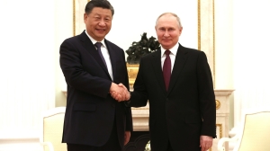 Си Цзиньпин обратился к Путину с добрыми словами в честь победы на выборах президента РФ
