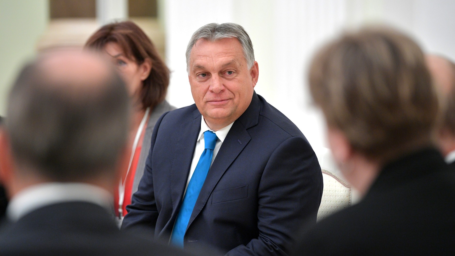 Орбан приехал к Путину в рамках мирной миссией