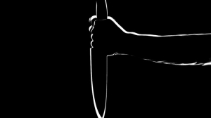 Драка с ножом на футбольном поле в Парголово обернулась уголовным делом: одного подозреваемого задержали