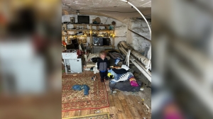 Обнаружение троих детей-маугли в подвале на Московском обернулось уголовным делом