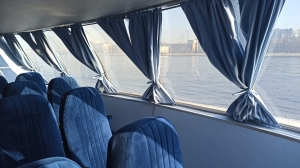 «Страшно смотреть». Поляков заявил о реформе водного транспорта в Петербурге