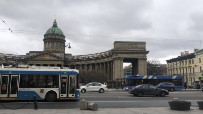 Отмена троллейбусов на Невском проспекте: как изменится движение с 31 декабря?