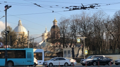 Перекрытия улиц в Петербурге 12 сентября 2025: День Александра Невского и крестный ход